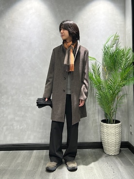 ruin3さん(メンズ・168cm)の秋コーディネート