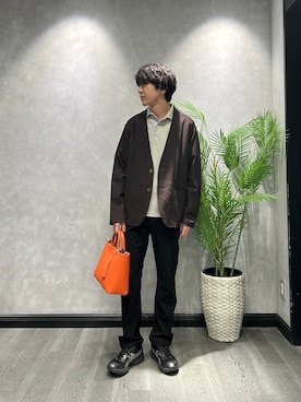 ruin3さん(メンズ・168cm)の春コーディネート