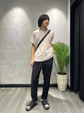 ruin3さん(メンズ・168cm)の夏コーディネート