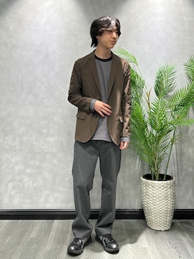 ruin3さん(メンズ・168cm)の秋コーディネート