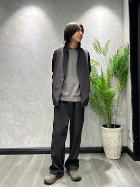 ruin3さん(メンズ・168cm)の秋コーディネート