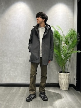 ruin3さん（メンズ・168cm）の冬コーディネート