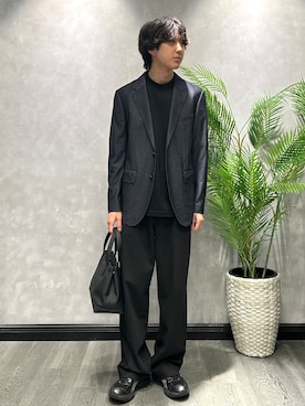 ruin3さん(メンズ・168cm)の秋コーディネート