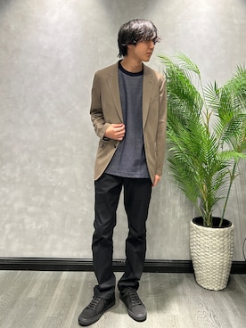 ruin3さん(メンズ・168cm)の夏コーディネート
