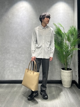 ruin3さん（メンズ・168cm）の冬コーディネート