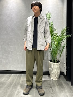 ruin3さん(メンズ・168cm)の春コーディネート