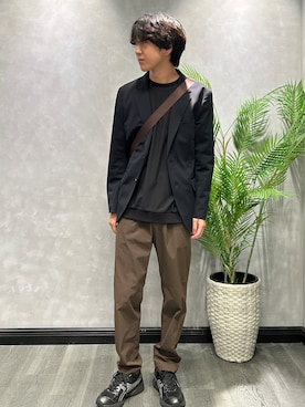 ruin3さん(メンズ・168cm)の夏コーディネート