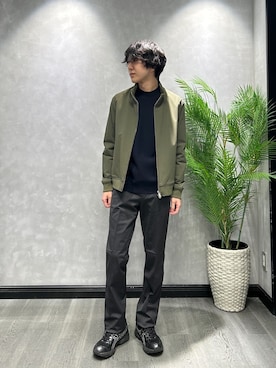 ruin3さん（メンズ・168cm）の冬コーディネート