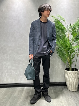 ruin3さん(メンズ・168cm)の夏コーディネート
