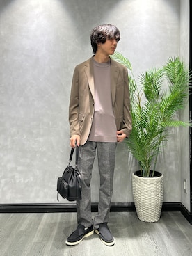 ruin3さん(メンズ・168cm)の夏コーディネート