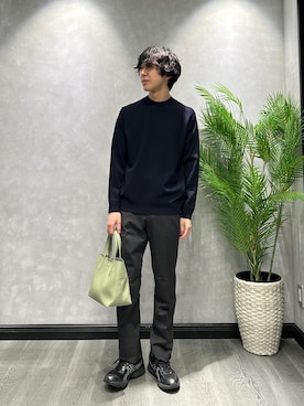 ruin3さん（メンズ・168cm）の冬コーディネート