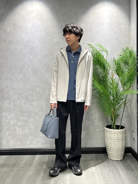 ruin3さん(メンズ・168cm)の春コーディネート