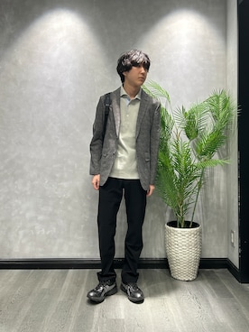 ruin3さん(メンズ・168cm)の春コーディネート