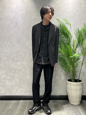 ruin3さん(メンズ・168cm)の夏コーディネート