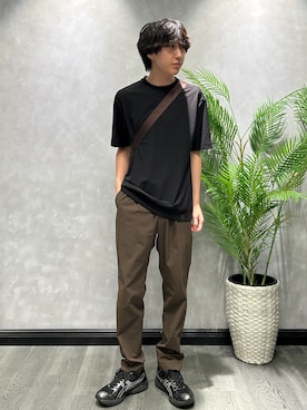 ruin3さん(メンズ・168cm)の夏コーディネート