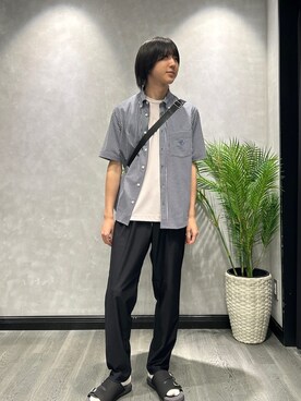 ruin3さん(メンズ・168cm)の夏コーディネート