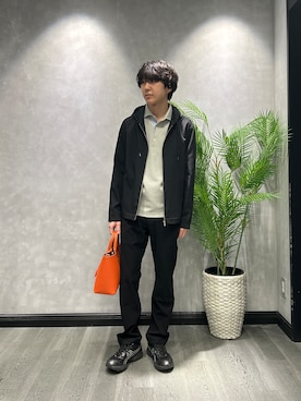 ruin3さん(メンズ・168cm)の春コーディネート