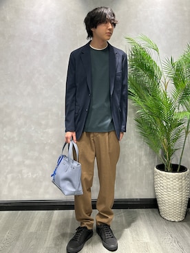 ruin3さん(メンズ・168cm)の夏コーディネート