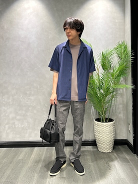ruin3さん(メンズ・168cm)の夏コーディネート