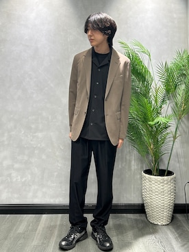ruin3さん(メンズ・168cm)の夏コーディネート