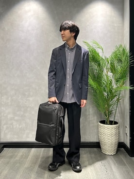 ruin3さん(メンズ・168cm)の冬コーディネート