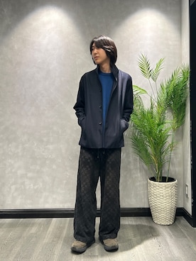 ruin3さん(メンズ・168cm)の秋コーディネート