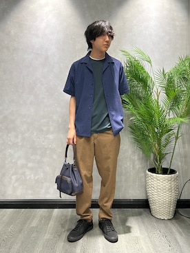 ruin3さん(メンズ・168cm)の夏コーディネート