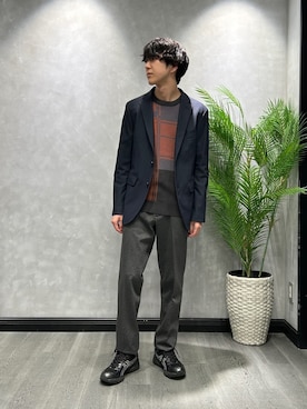 ruin3さん(メンズ・168cm)の冬コーディネート