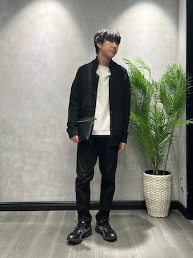 ruin3さん(メンズ・168cm)の冬コーディネート