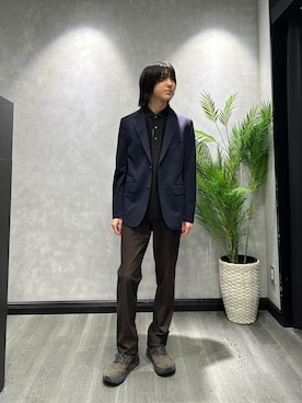 ruin3さん(メンズ・168cm)の秋コーディネート
