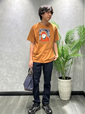 ruin3さん(メンズ・168cm)の夏コーディネート