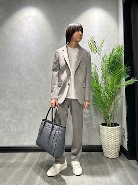 ruin3さん(メンズ・168cm)の夏コーディネート