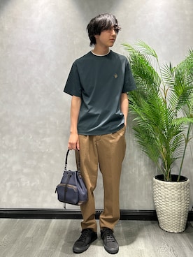 ruin3さん(メンズ・168cm)の夏コーディネート