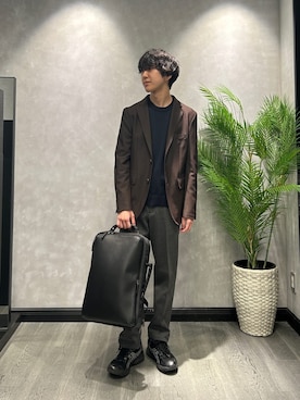 ruin3さん(メンズ・168cm)の冬コーディネート