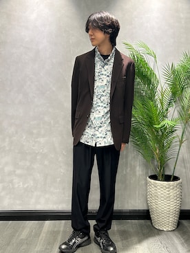 ruin3さん(メンズ・168cm)の夏コーディネート