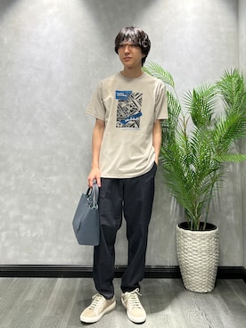 ruin3さん(メンズ・168cm)の夏コーディネート