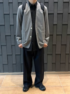 kh01さん(メンズ・177cm)の秋コーディネート