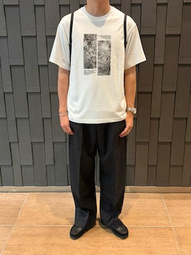 kh01さん(メンズ・178cm)の夏コーディネート