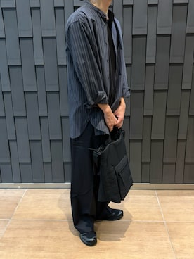 kh01さん(メンズ・177cm)の秋コーディネート