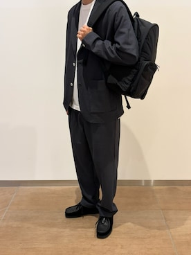 kh01さん(メンズ・178cm)の秋コーディネート