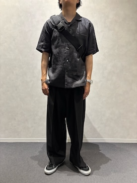 kh01さん(メンズ・178cm)の夏コーディネート