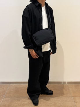 kh01さん(メンズ・178cm)の秋コーディネート