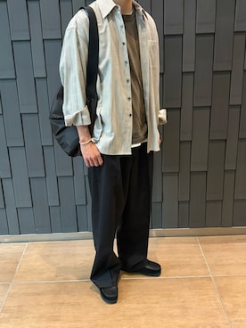 kh01さん(メンズ・178cm)の秋コーディネート