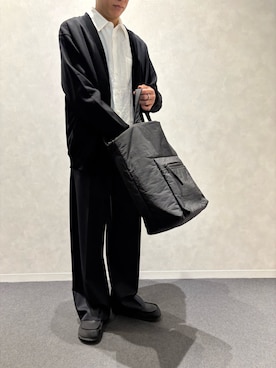 kh01さん（メンズ・178cm）の春コーディネート