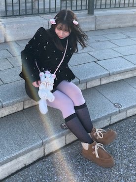 ジャケット・アウター Bibiy B.COSMOS JACKET Bibiy B.COSMOS JACKET