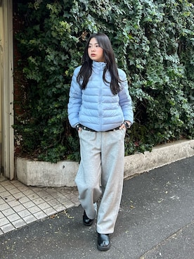 雪姫/ゆきさん（レディース・160cm）の冬コーディネート