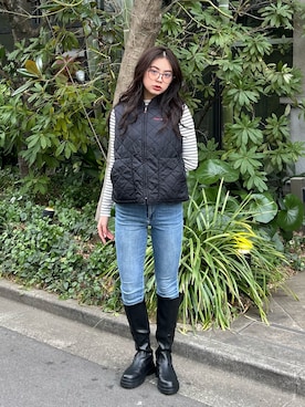 雪姫/ゆきさん（レディース・160cm）の冬コーディネート