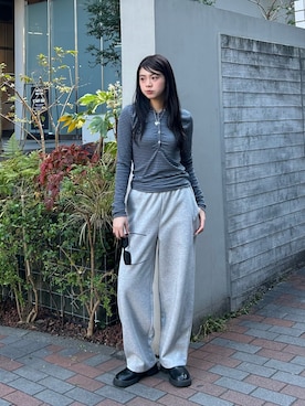 雪姫/ゆきさん（レディース・160cm）の冬コーディネート