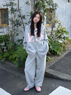 雪姫/ゆきさん（レディース・160cm）の冬コーディネート