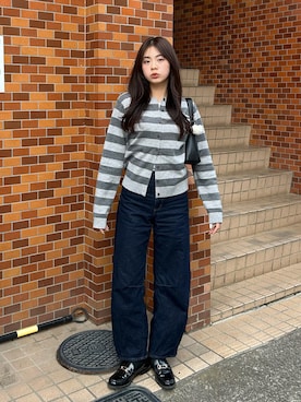 雪姫/ゆきさん（レディース・160cm）の冬コーディネート